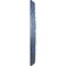 Ekena Millwork Palmetto Ceiling Medallion (Canopies up to 4 7/8"), 12 1/8"OD x 3 1/2"ID x 1"P, Americana Crackle CM12PMAMC - alternate 2